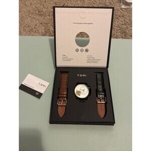 Tomi Watch New